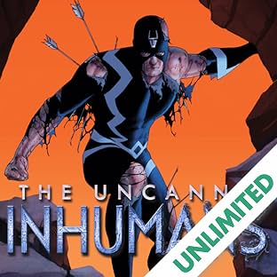 Uncanny Inhumans (2015-2017)